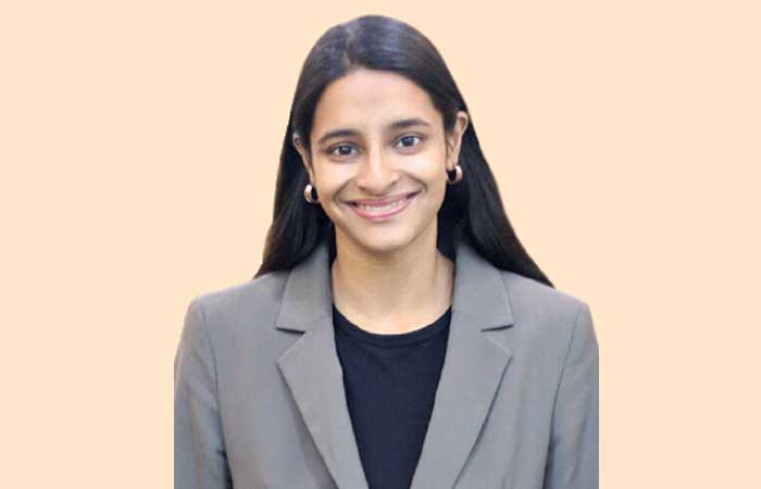 Neeti Mahajan
